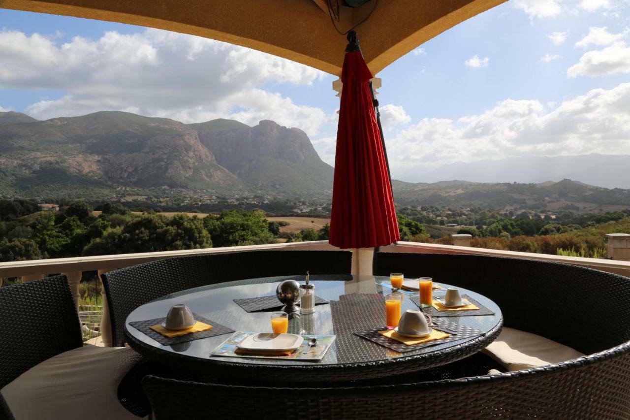 Perula Di Machja Bed and Breakfast Alata Εξωτερικό φωτογραφία